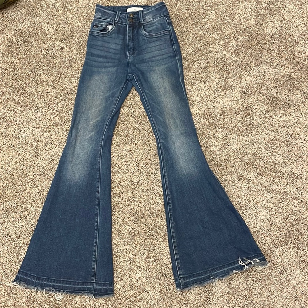 Kancan, Size 24, Blue